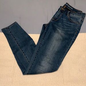 ARTICLES OF SOCIETY skinny jeans